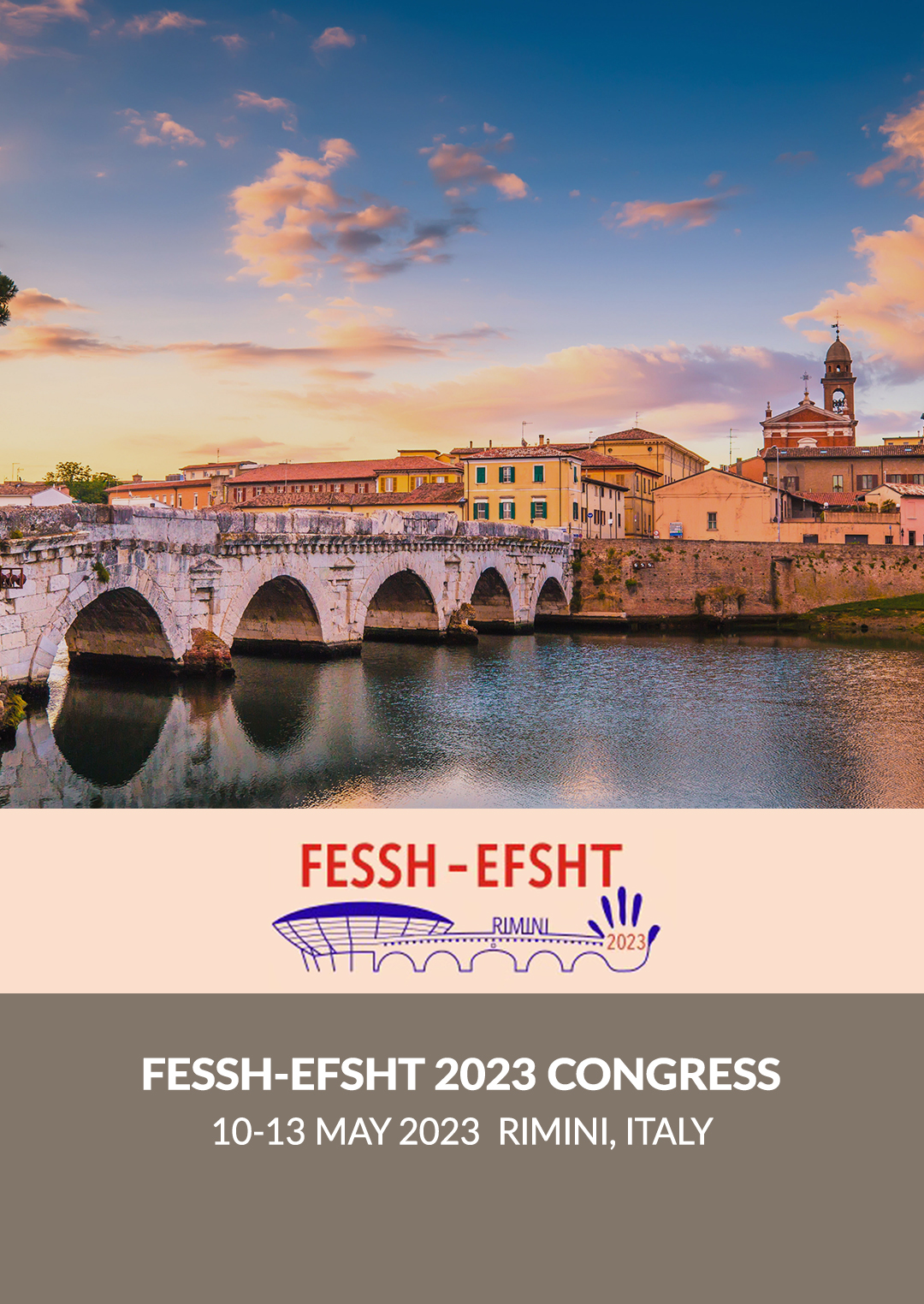 <strong>Italia 2023:</strong> FESSH-EFSHT Congress